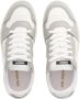 Axel Arigato Witte Leren Sneakers Ronde Neus White Dames - Thumbnail 17