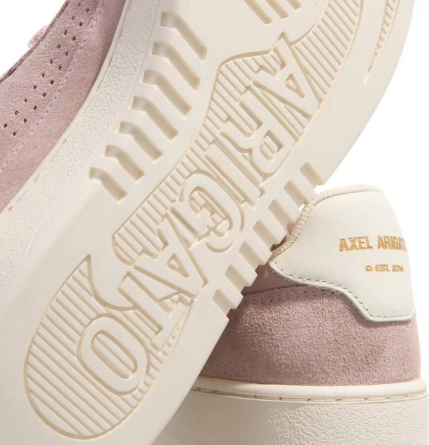 Axel Arigato Sneakers Dice Lo Sneaker in poeder roze