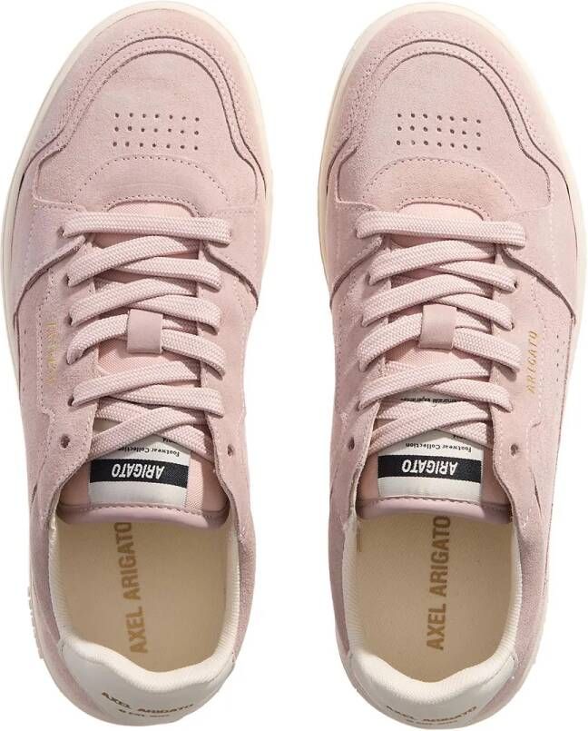 Axel Arigato Sneakers Dice Lo Sneaker in poeder roze