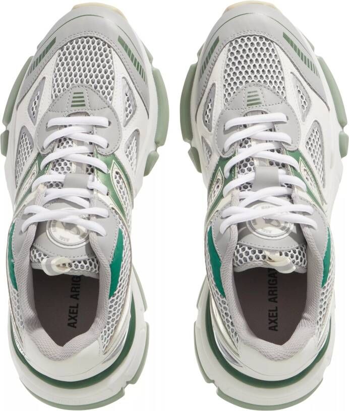 Axel Arigato Witte Leren Marathon Neo Runner Sneakers White Dames - Foto 11