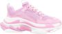 Balenciaga Low-Top Sneakers Pink in poeder roze - Thumbnail 2