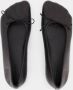 Balenciaga Loafers Anatomic Ballerinas Leather Black in zwart - Thumbnail 9