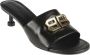 Balenciaga Sandalen Sandals Black in zwart - Thumbnail 2