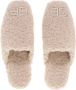 Balenciaga Slippers & Mules Cosy BB Mules in beige - Thumbnail 2