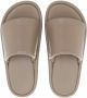 Balenciaga Slippers & Mules Riss Plateau Slides in beige - Thumbnail 2