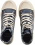 Balenciaga Sneakers Paris High Top Sneakers in blauw - Thumbnail 2