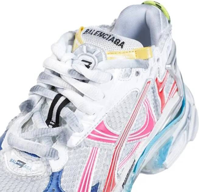 Balenciaga Sneakers Runner Sneakers in meerkleurig