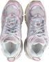 Balenciaga Sneakers Runner Sneakers Mesh Nylon in poeder roze - Thumbnail 2