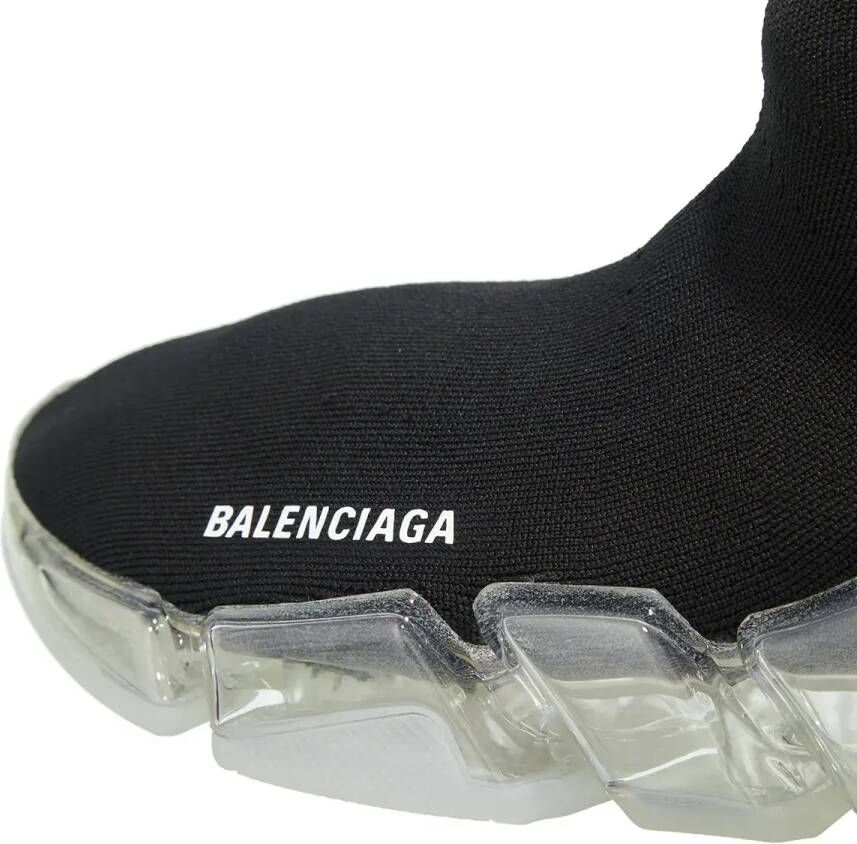 Balenciaga Sneakers Speed in zwart