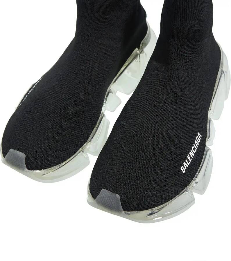 Balenciaga Sneakers Speed in zwart