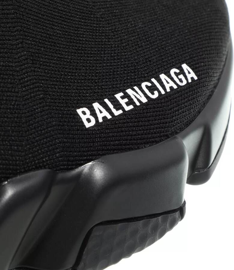 Balenciaga Sneakers Speed ML Krecy Sneakers in zwart