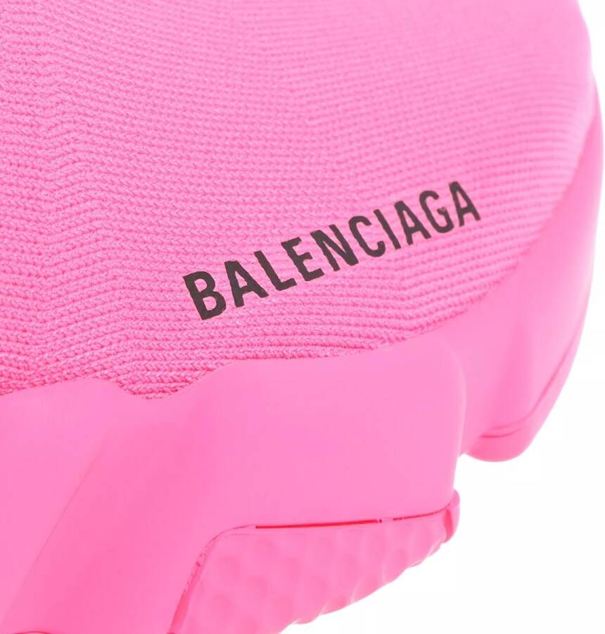 Balenciaga Sneakers Speed Mule Sneakers in roze