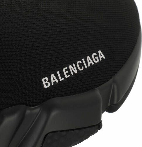 Balenciaga Sneakers Speed Recycled Sneaker in zwart