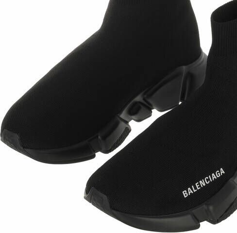 Balenciaga Sneakers Speed Recycled Sneaker in zwart