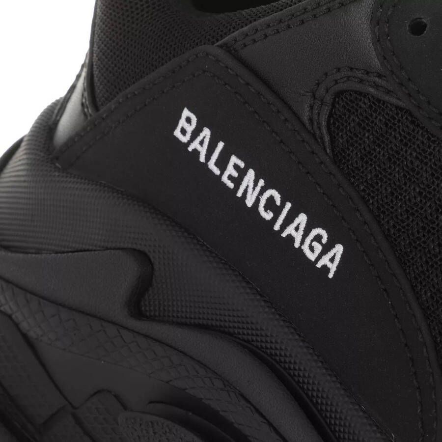 Balenciaga Sneakers Triple S in zwart