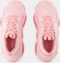 Balenciaga Low-Top Sneakers Triple S Sneakers Leather Pink in roze - Thumbnail 2