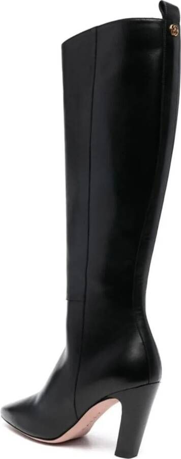 Bally Boots Black in zwart