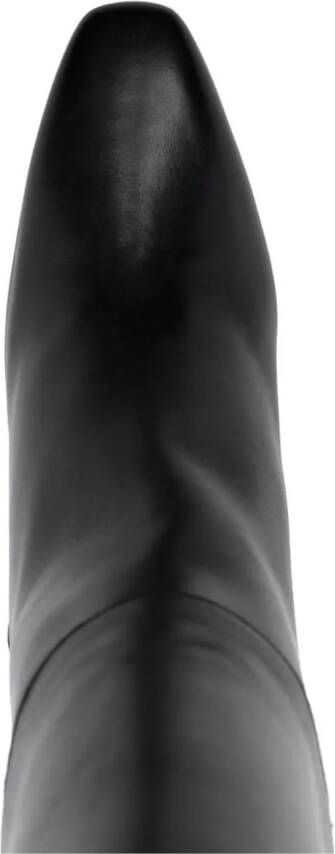 Bally Boots Black in zwart