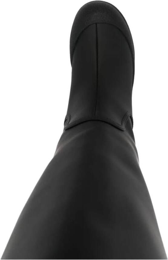 Bally Boots Black in zwart