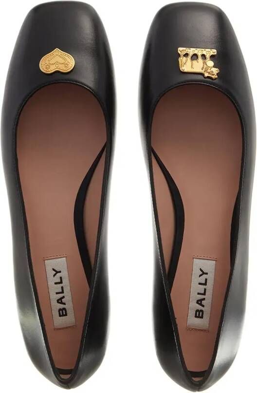 Bally Espadrilles Bala Swiss in zwart