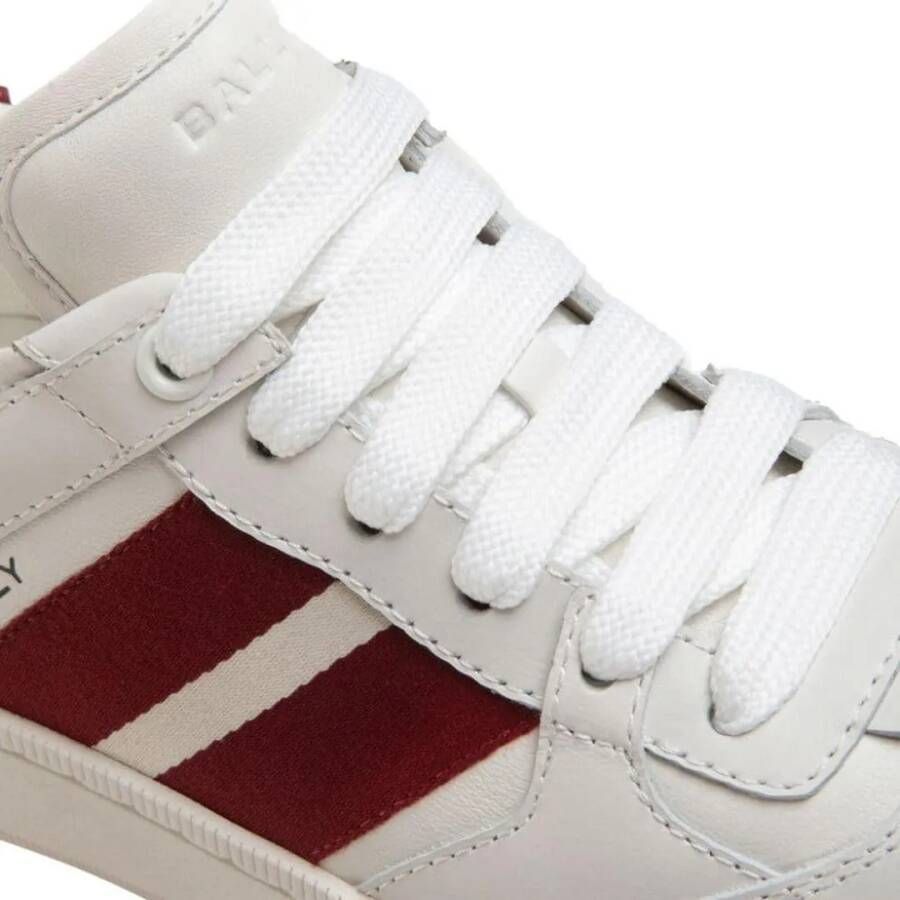 Bally Low-Top Sneakers White in wit