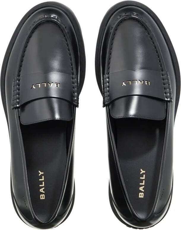 Bally Loafers & ballerina schoenen Laely in zwart