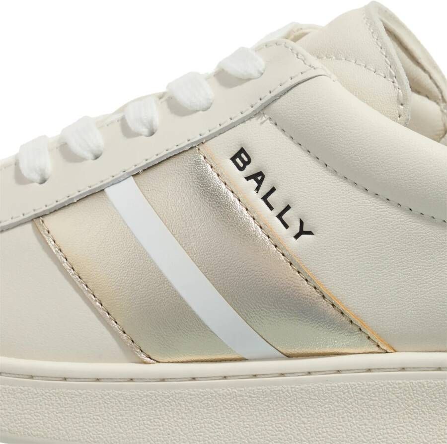 Bally Low-Top Sneakers Thiago-W in crème