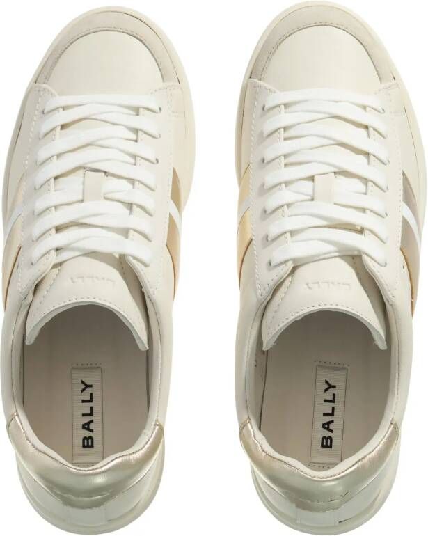 Bally Low-Top Sneakers Thiago-W in crème