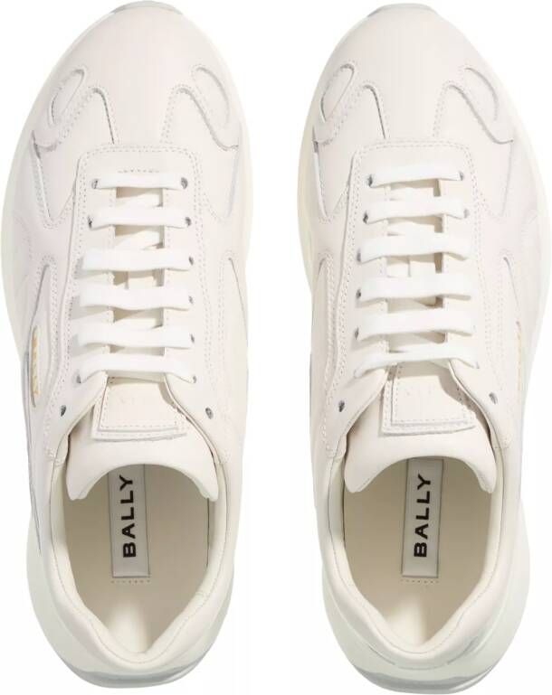 Bally Sneakers Dewy in wit