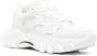 Balmain Low-Top Sneakers B-East Panelled Chunky Blanc Sneakers in wit - Thumbnail 2