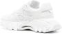 Balmain Low-Top Sneakers B-East Panelled Chunky Blanc Sneakers in wit - Thumbnail 3