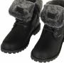 Barbour Boots & laarzen Hamsterley Boots in zwart - Thumbnail 3