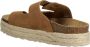 Barbour Sandalen Sandals Brown in bruin - Thumbnail 2