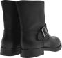 Barbour Sneakers Baja Biker Boots in zwart - Thumbnail 6