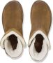 Birkenstock Women's Uppsala Shearling Suede Leather Winterschoenen Narrow bruin - Thumbnail 4