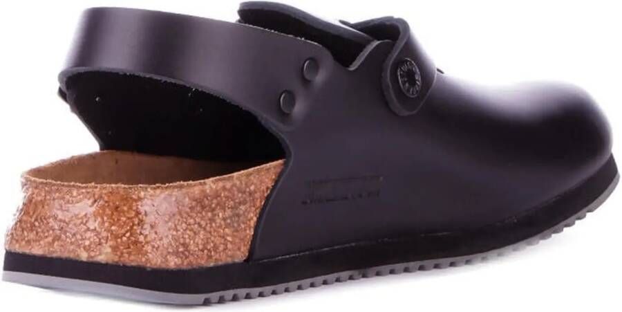 Birkenstock Hoge hakken Sandals Black in zwart