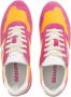 Blauer Sneakers Melrose in oranje - Thumbnail 3