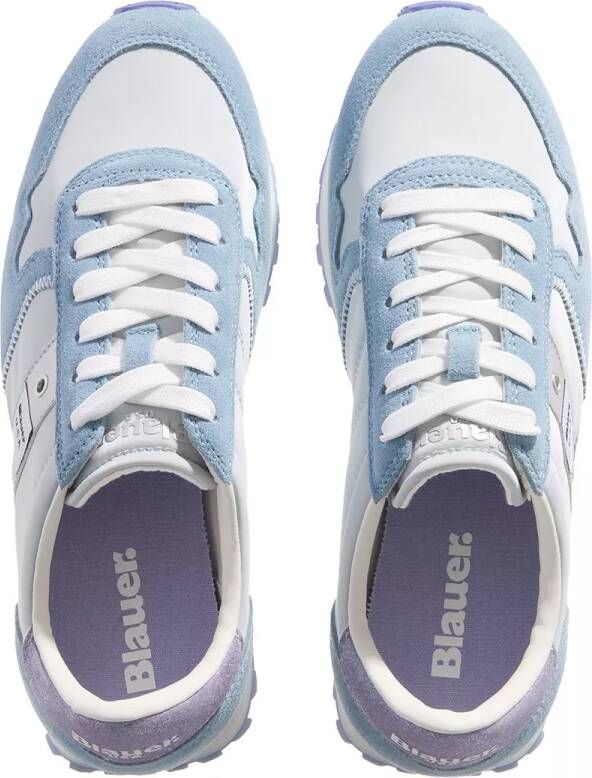 Blauer Sneakers Millen in blauw