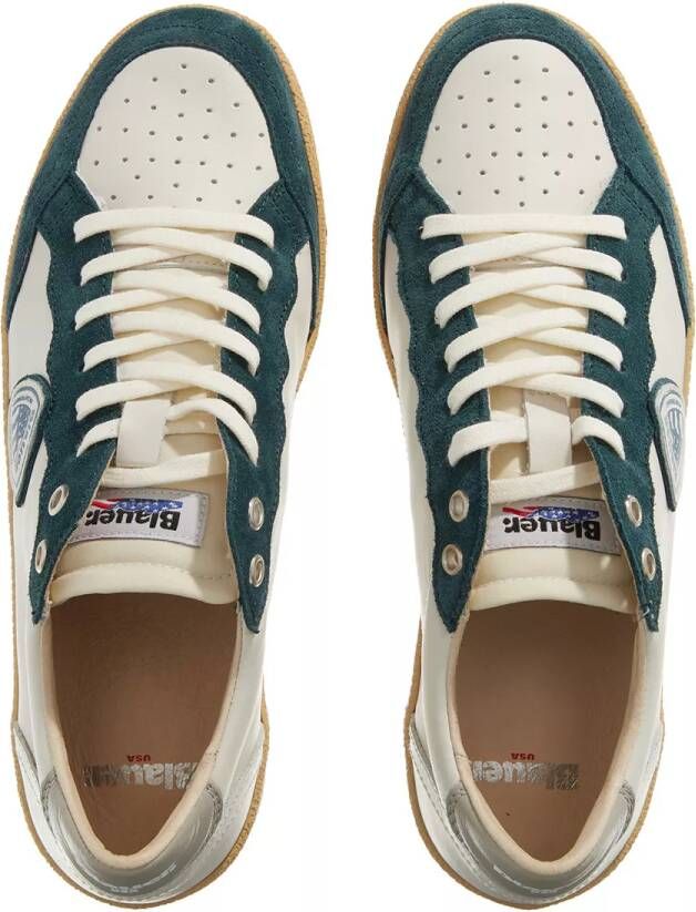 Blauer Sneakers Olympia in blauw