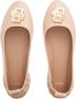 Boss Espadrilles Dasy Ballerina in beige - Thumbnail 3