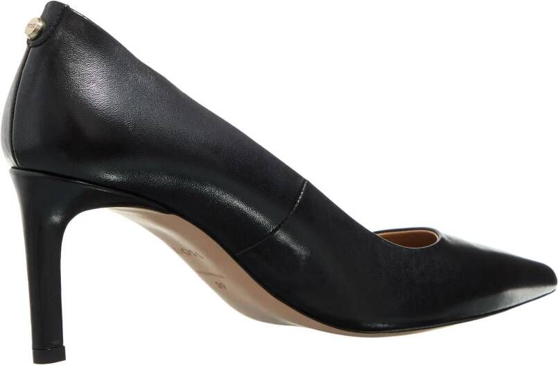 Boss Hoge hakken Janet Pump70 in zwart