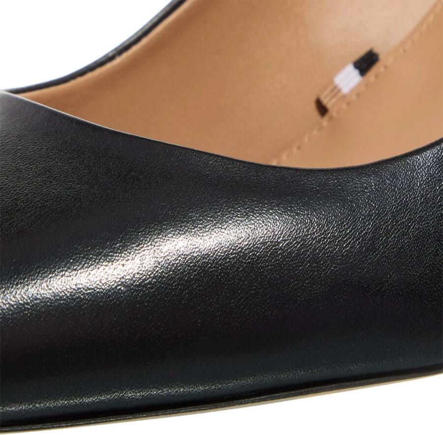 Boss Hoge hakken Janet Pump70 in zwart