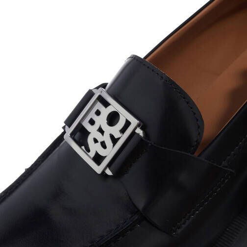 Boss Loafers Helen Moc-AC in zwart