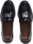 Boss Loafers Helen Moc-AC in zwart - Thumbnail 4