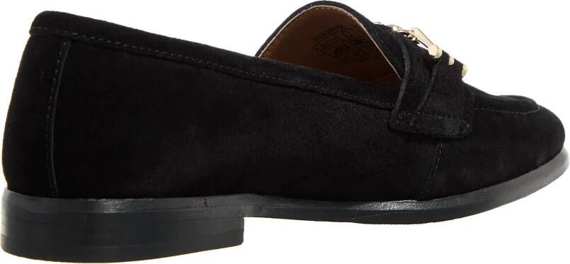 Boss Loafers Helyan Loafer in zwart