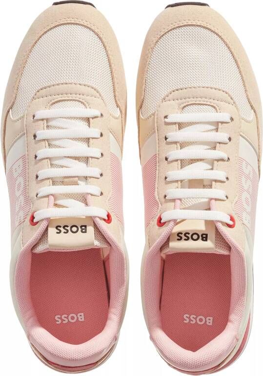 Boss Sneakers Kai Running in beige