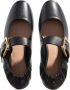 Bottega Veneta Loafers Ballerina Astaire in zwart - Thumbnail 2