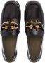 Bottega Veneta Loafers & ballerina schoenen Monsieur Loafers in zwart - Thumbnail 3