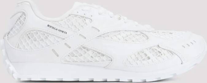 Bottega Veneta Low-Top Sneakers Orbit Sneakers in wit