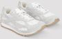 Bottega Veneta Low-Top Sneakers Orbit Suede Sneakers in wit - Thumbnail 4